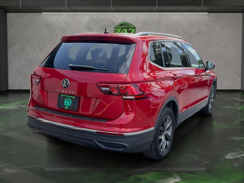 2023 Volkswagen Tiguan