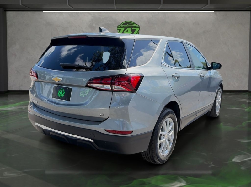 2023 Chevrolet Equinox