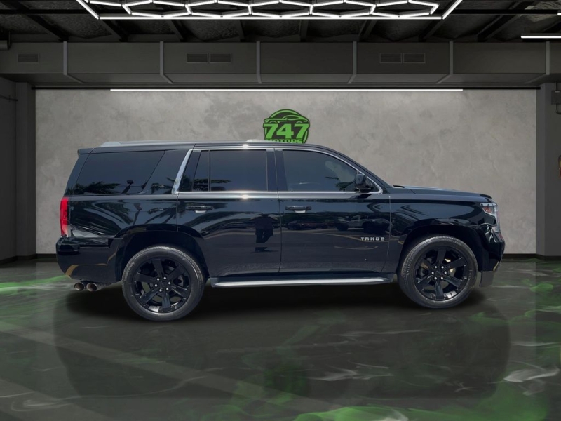 2017 Chevrolet Tahoe