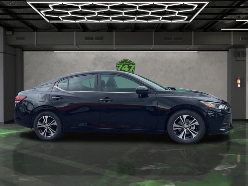 2022 Nissan Sentra