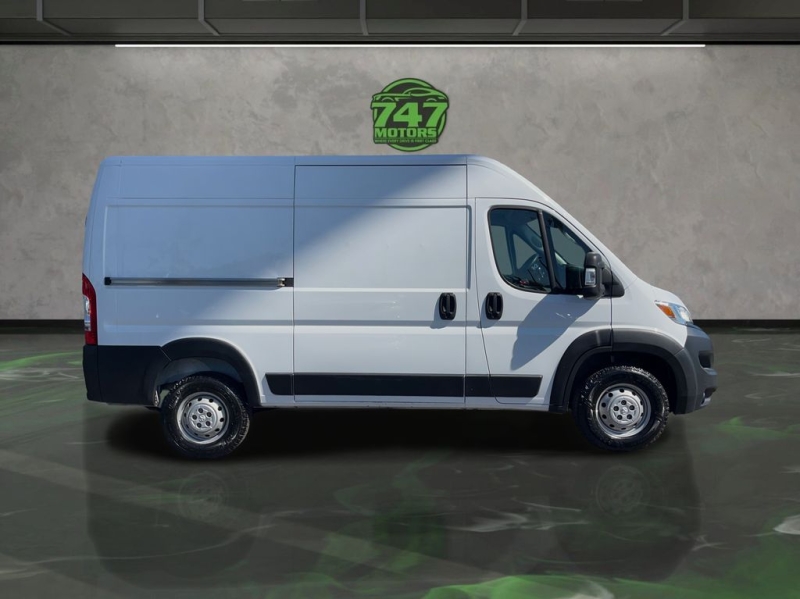 2023 Ram ProMaster 1500
