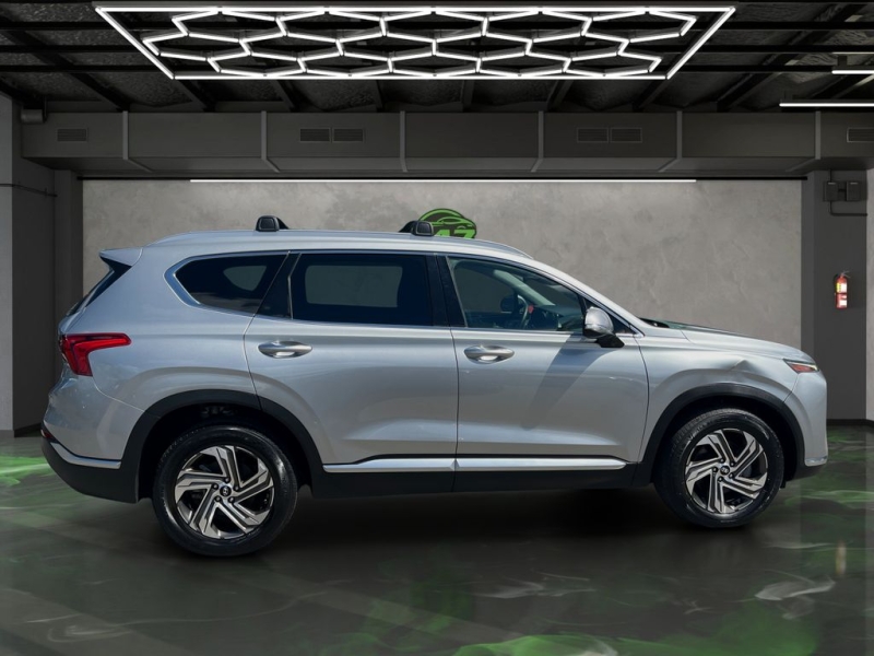 2022 Hyundai Santa Fe