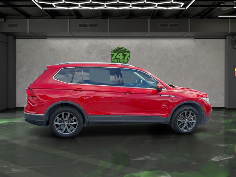 2023 Volkswagen Tiguan