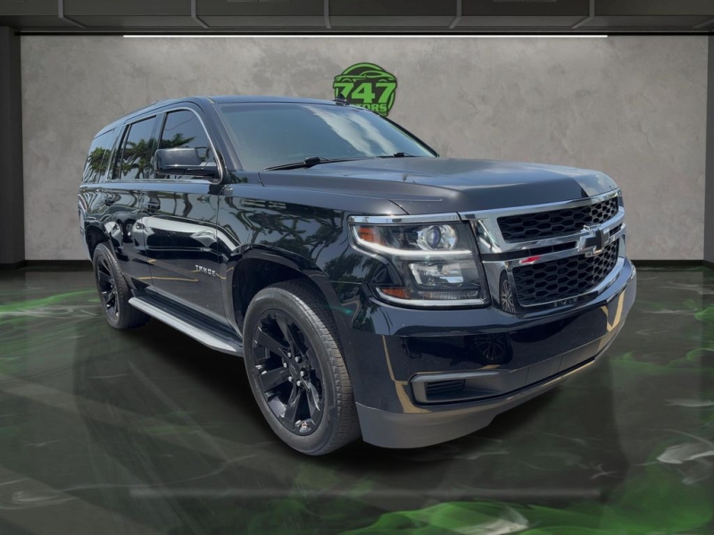 2017 Chevrolet Tahoe