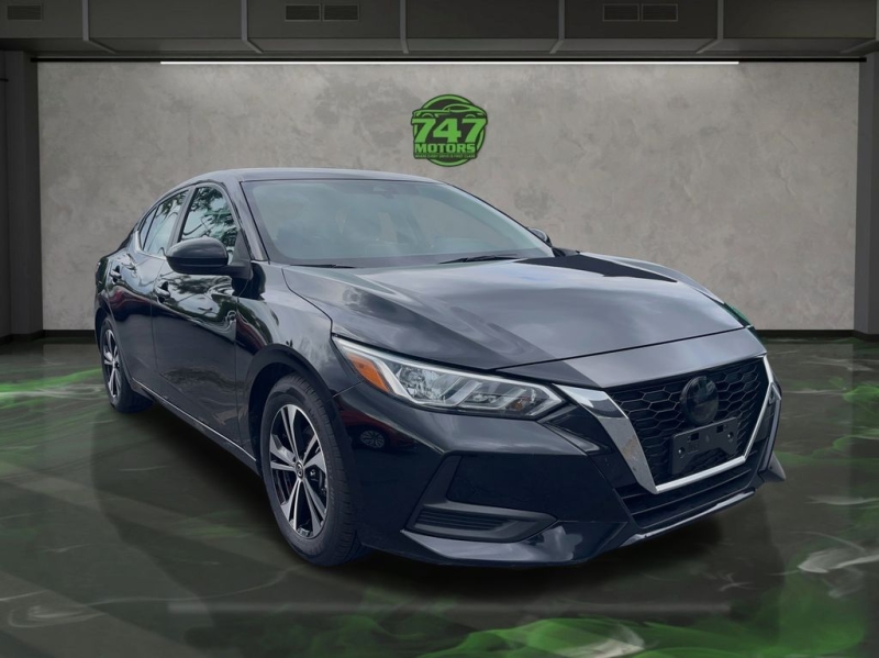 2022 Nissan Sentra