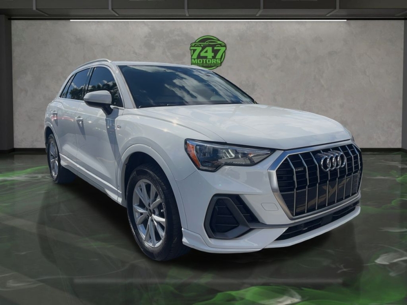 2022 Audi Q3