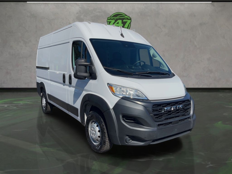 2023 Ram ProMaster 1500
