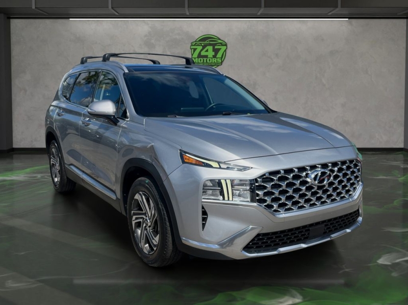 2022 Hyundai Santa Fe