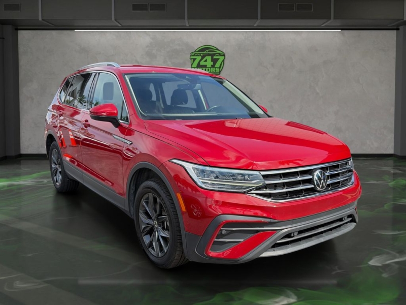 2023 Volkswagen Tiguan