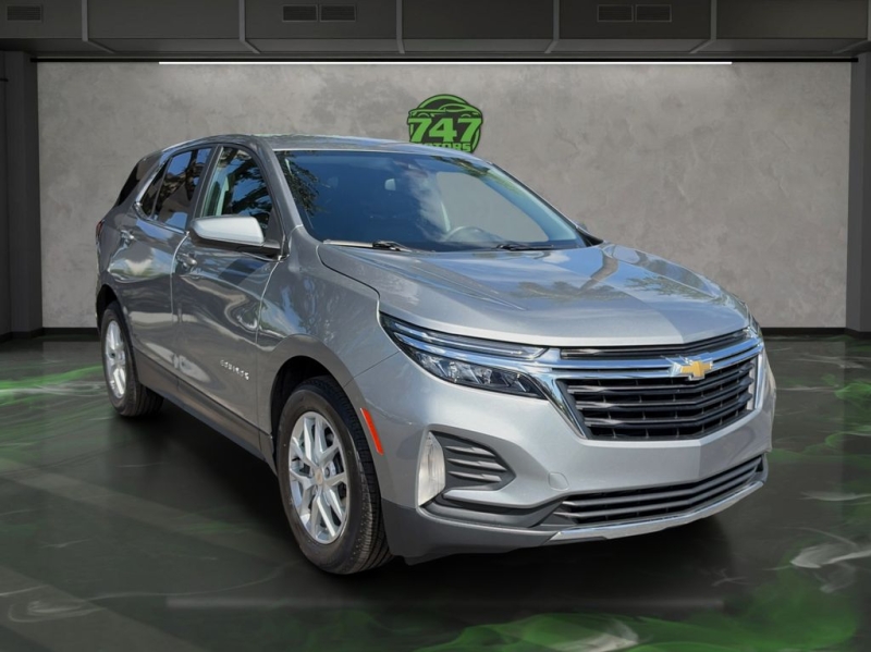 2023 Chevrolet Equinox