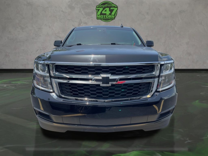 2017 Chevrolet Tahoe