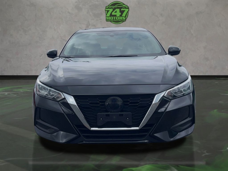 2022 Nissan Sentra