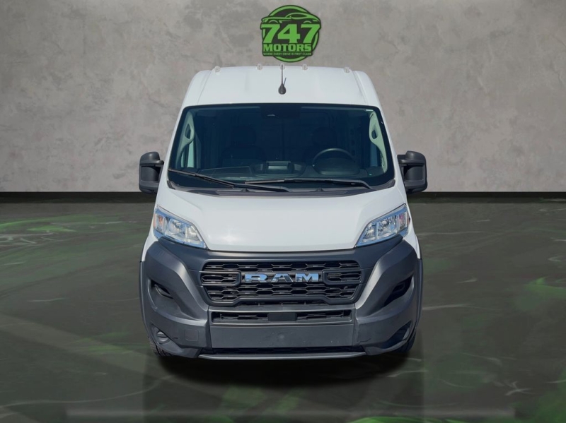 2023 Ram ProMaster 1500