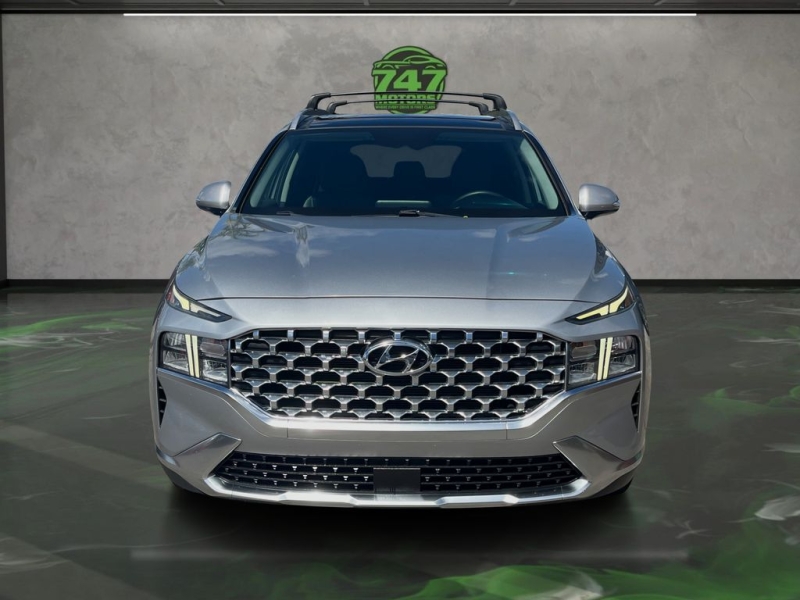 2022 Hyundai Santa Fe