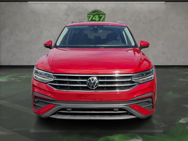 2023 Volkswagen Tiguan
