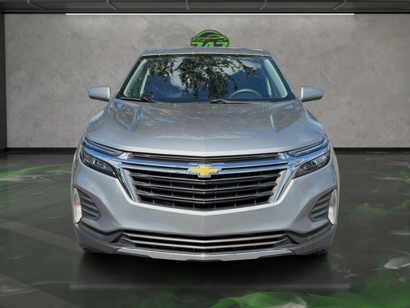 2023 Chevrolet Equinox