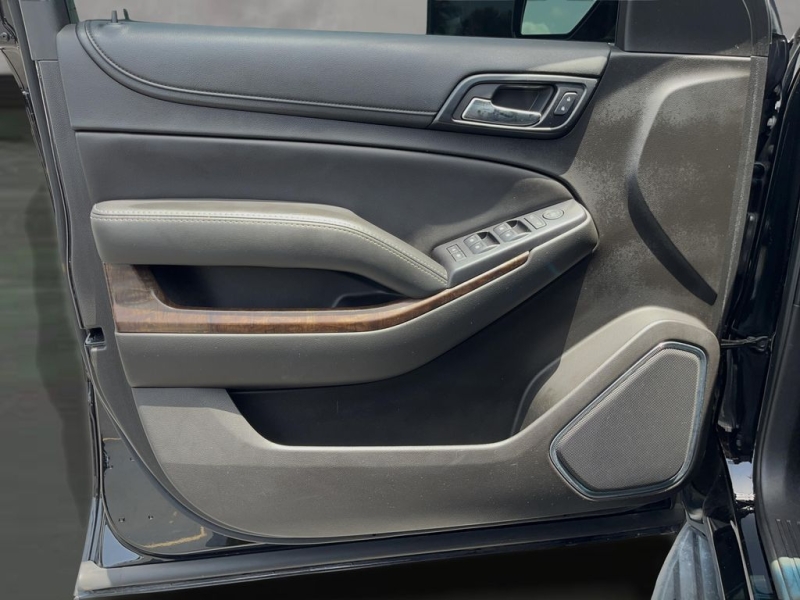 2017 Chevrolet Tahoe