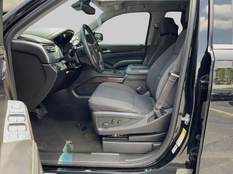 2017 Chevrolet Tahoe
