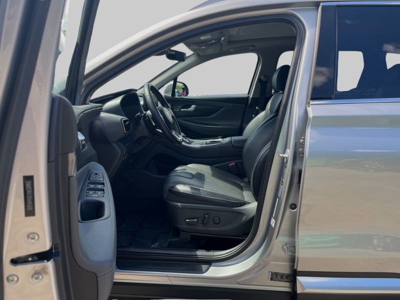 2022 Hyundai Santa Fe