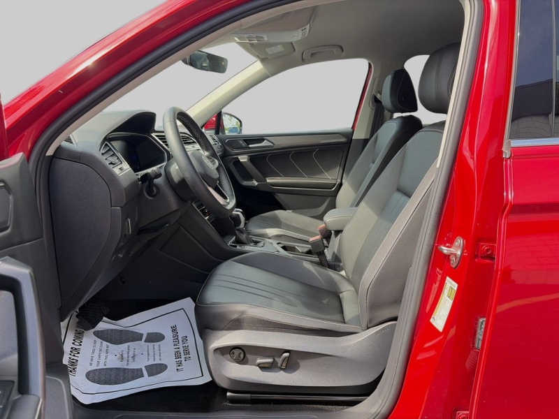 2023 Volkswagen Tiguan
