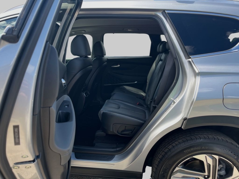 2022 Hyundai Santa Fe