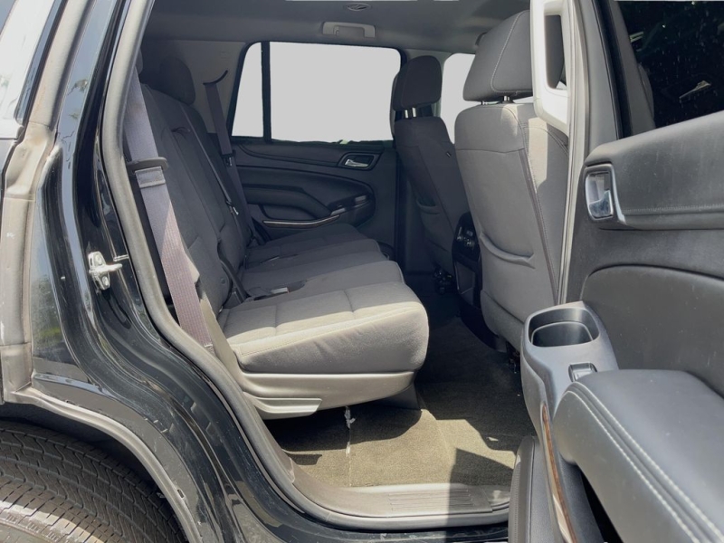 2017 Chevrolet Tahoe