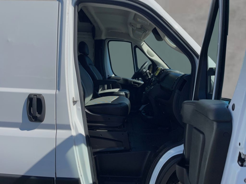 2023 Ram ProMaster 1500