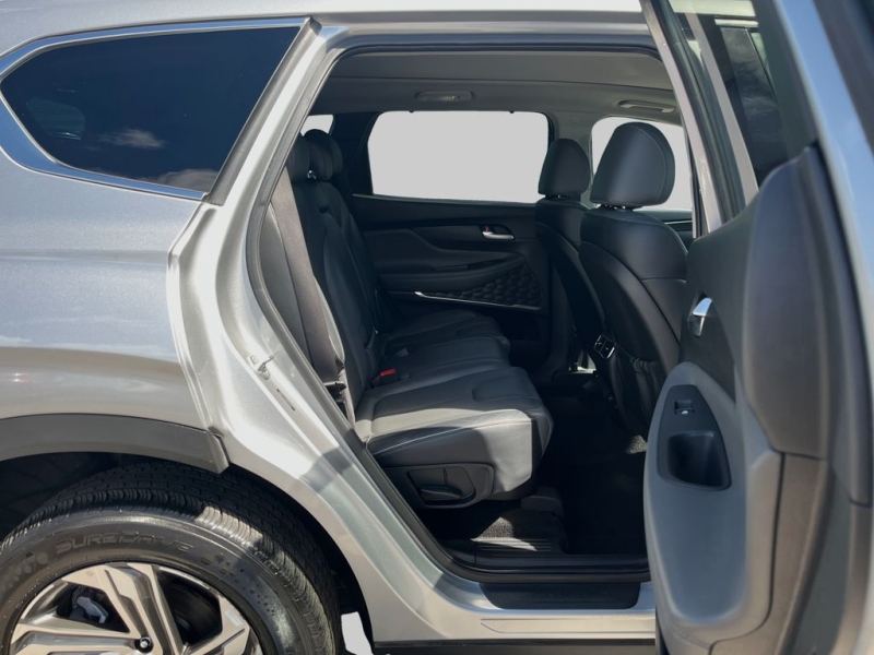 2022 Hyundai Santa Fe