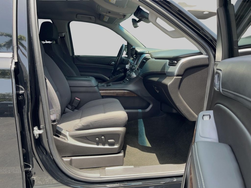 2017 Chevrolet Tahoe