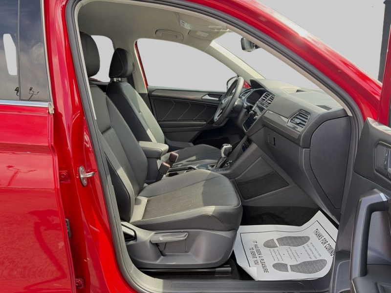 2023 Volkswagen Tiguan
