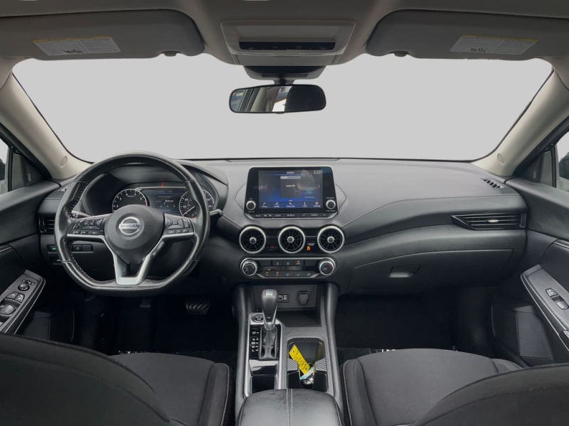 2022 Nissan Sentra