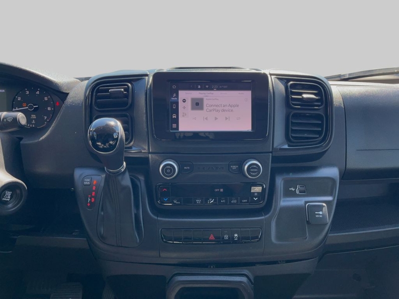 2023 Ram ProMaster 1500