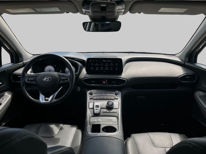 2022 Hyundai Santa Fe