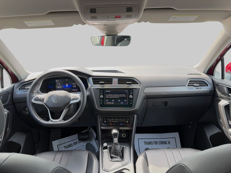 2023 Volkswagen Tiguan