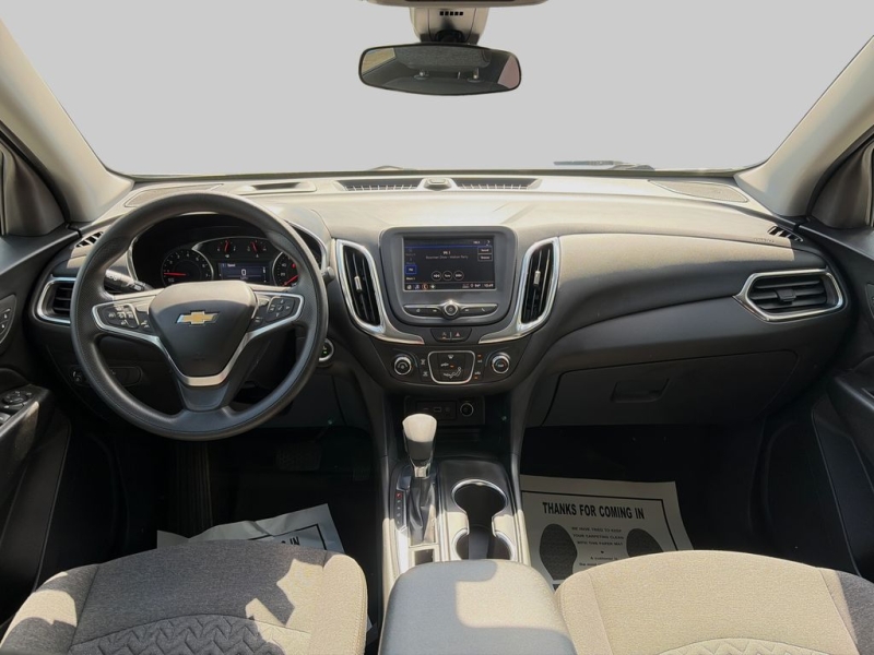 2023 Chevrolet Equinox