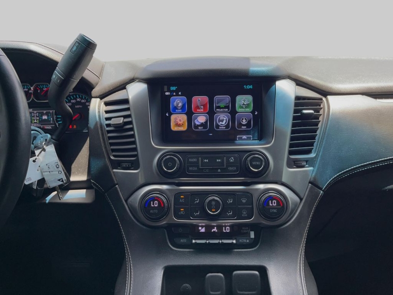 2017 Chevrolet Tahoe