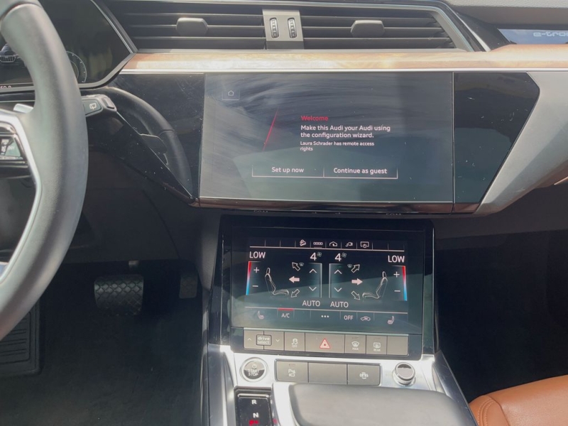 2022 Audi e-tron