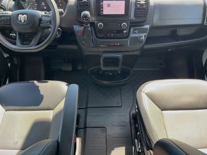 2023 Ram ProMaster 1500