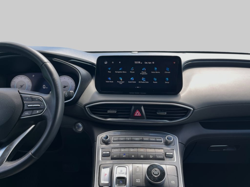 2022 Hyundai Santa Fe