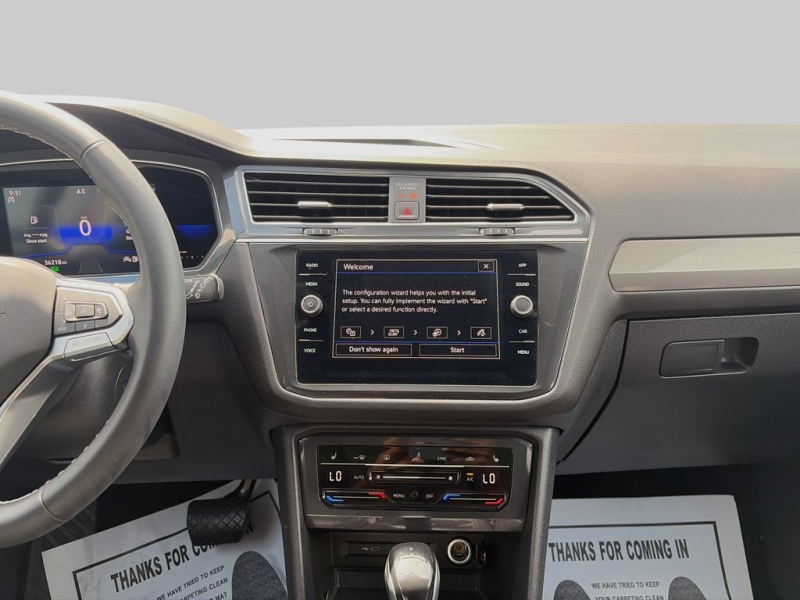 2023 Volkswagen Tiguan