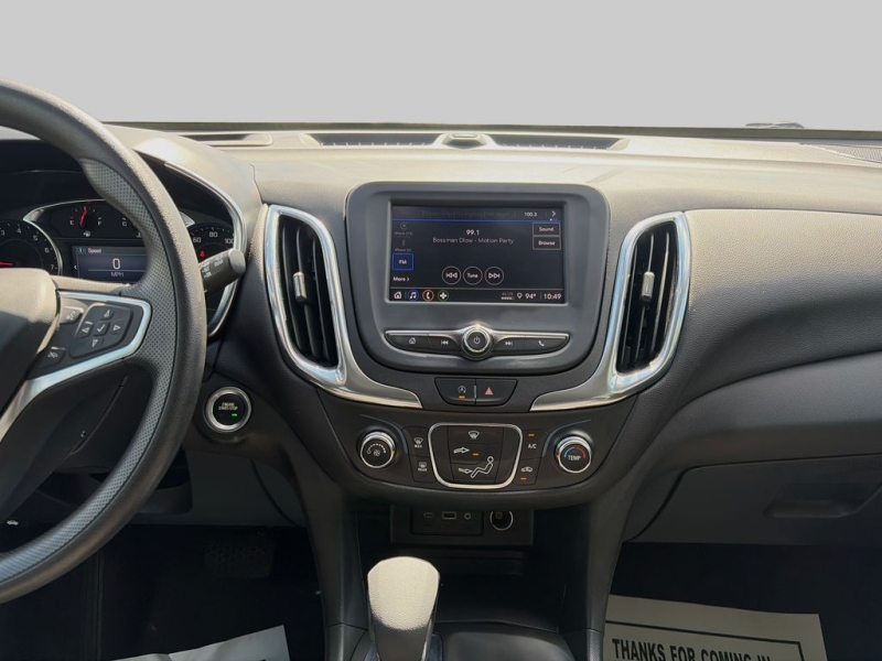 2023 Chevrolet Equinox