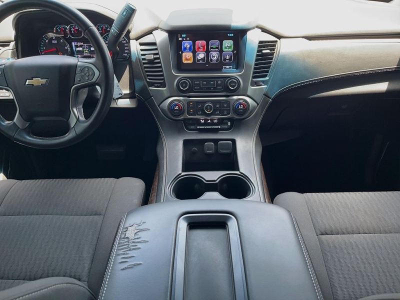 2017 Chevrolet Tahoe