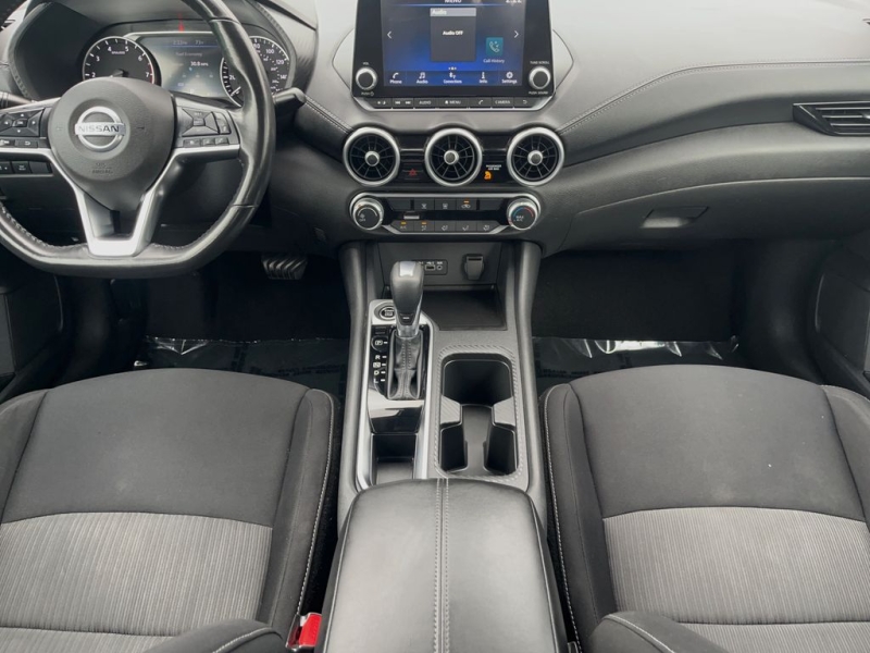 2022 Nissan Sentra