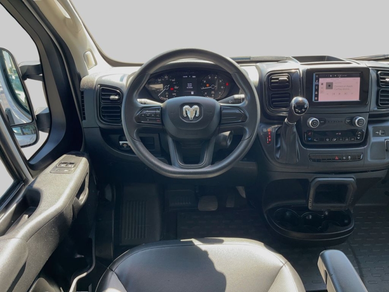 2023 Ram ProMaster 1500