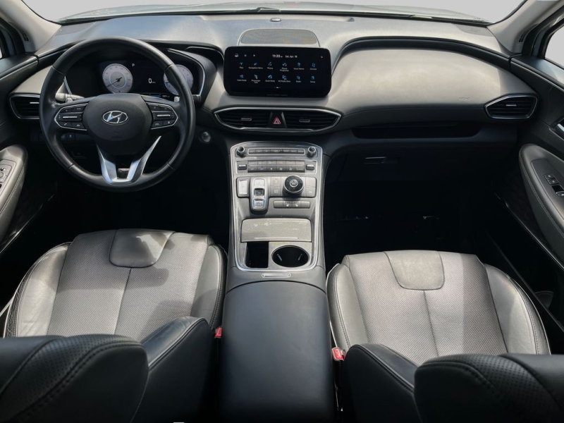 2022 Hyundai Santa Fe