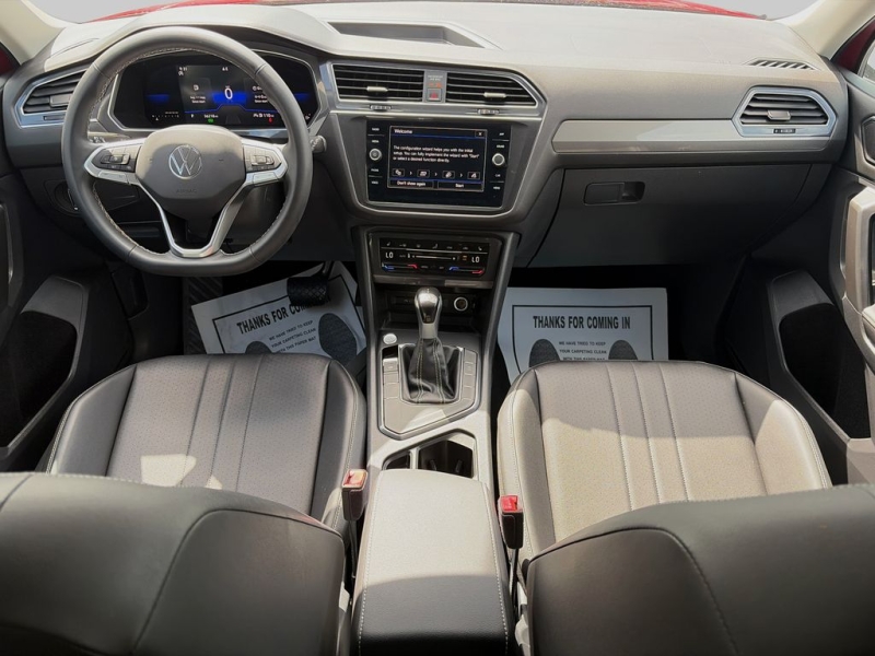 2023 Volkswagen Tiguan