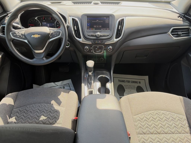 2023 Chevrolet Equinox