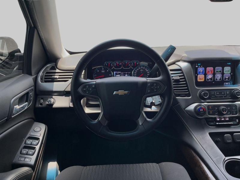 2017 Chevrolet Tahoe