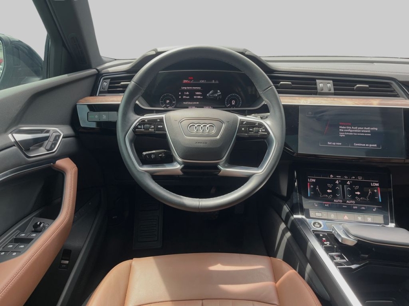 2022 Audi e-tron