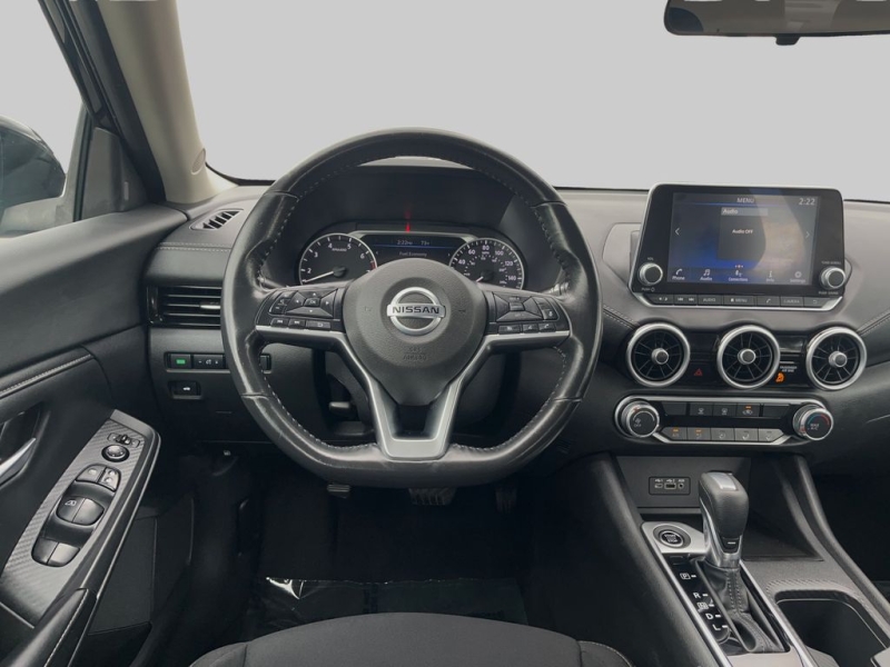 2022 Nissan Sentra